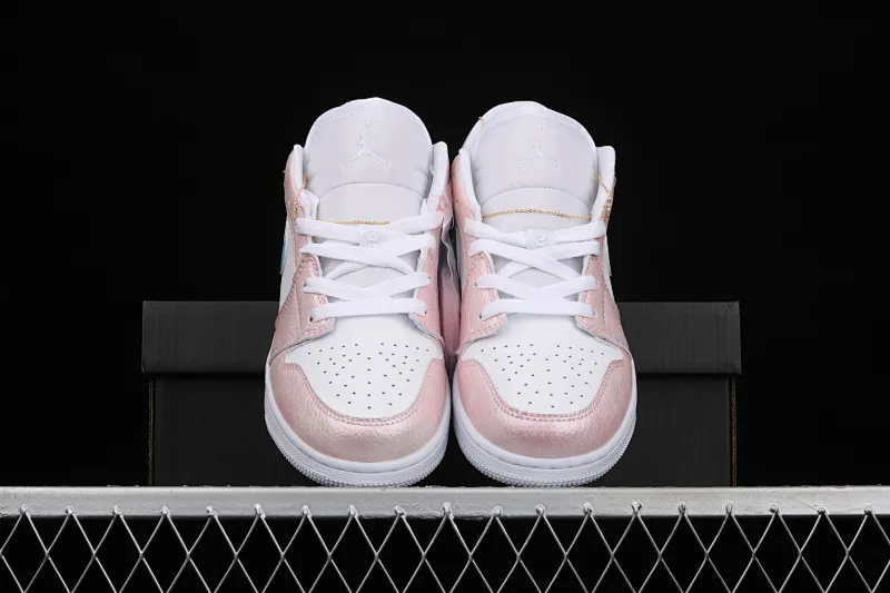 All categories Air Jordan Jordan series basketball shoes Air Jordan 1 Low Air Jordan 1 Low AJ1 Joe 1 Moon Goddess low-top basketball shoes 553560-130
